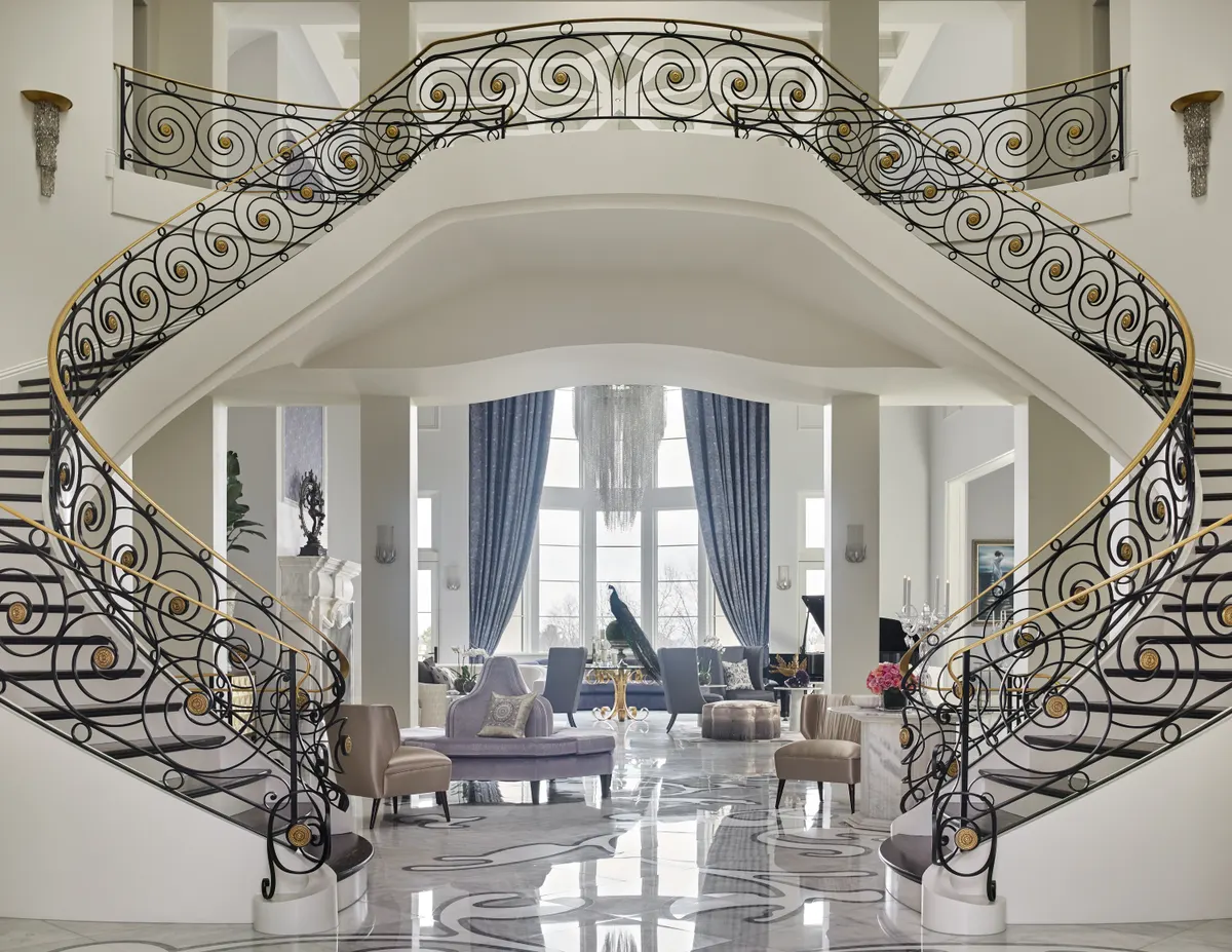 Luxury Home Interior