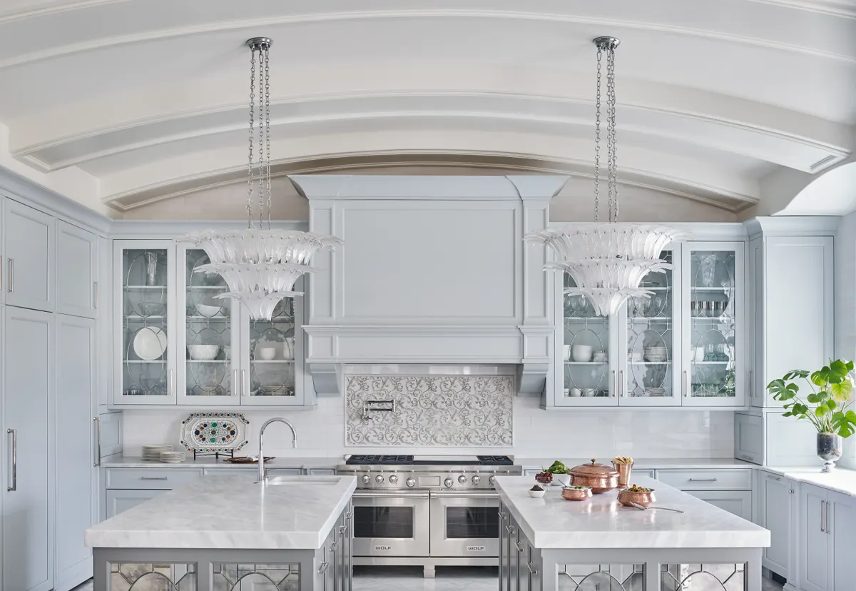 Brookhaven Estate Kitchen