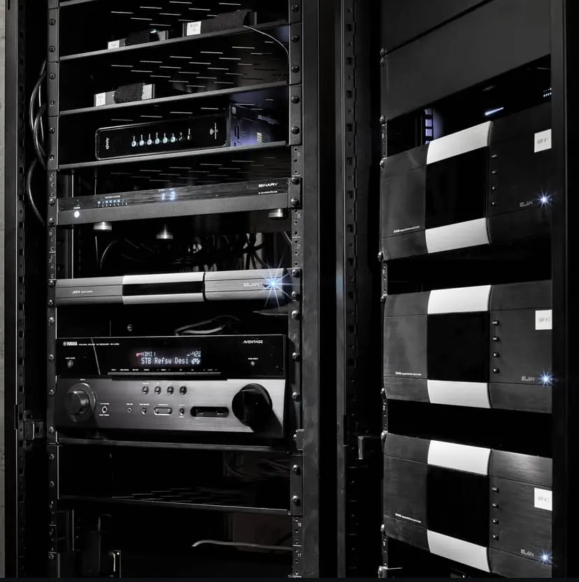 Equipment Rack